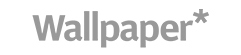 Wallpaper Magazine Logo