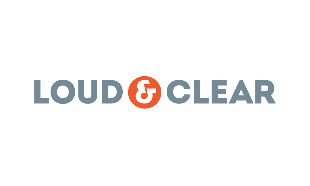 Loud & Clear Logo