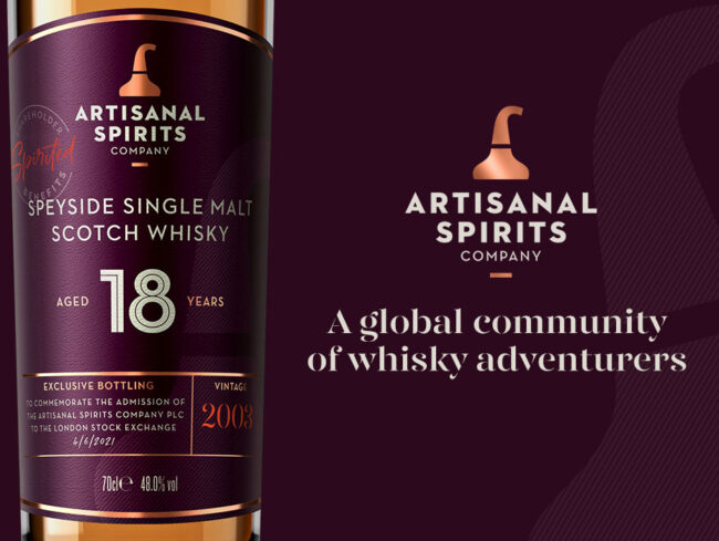 The Artisanal Spirits Company