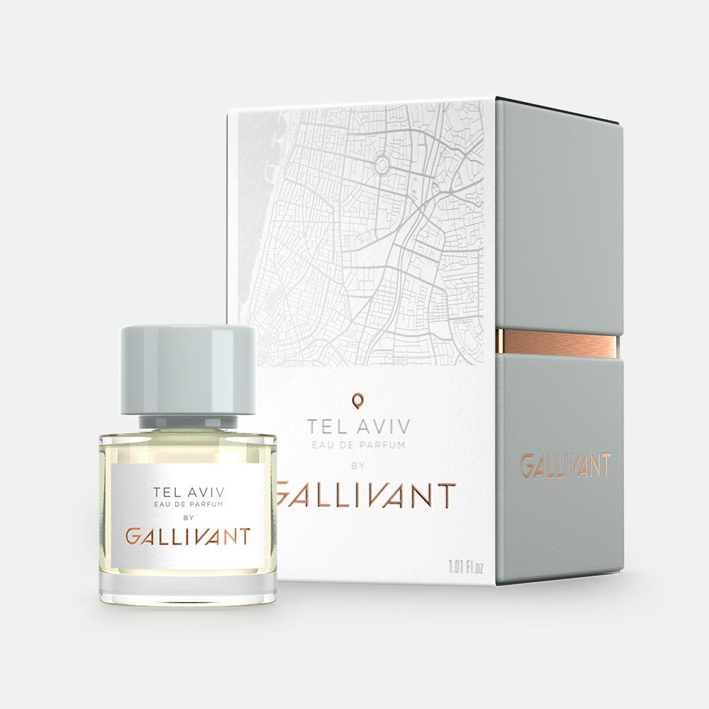 Gallivant Perfumes