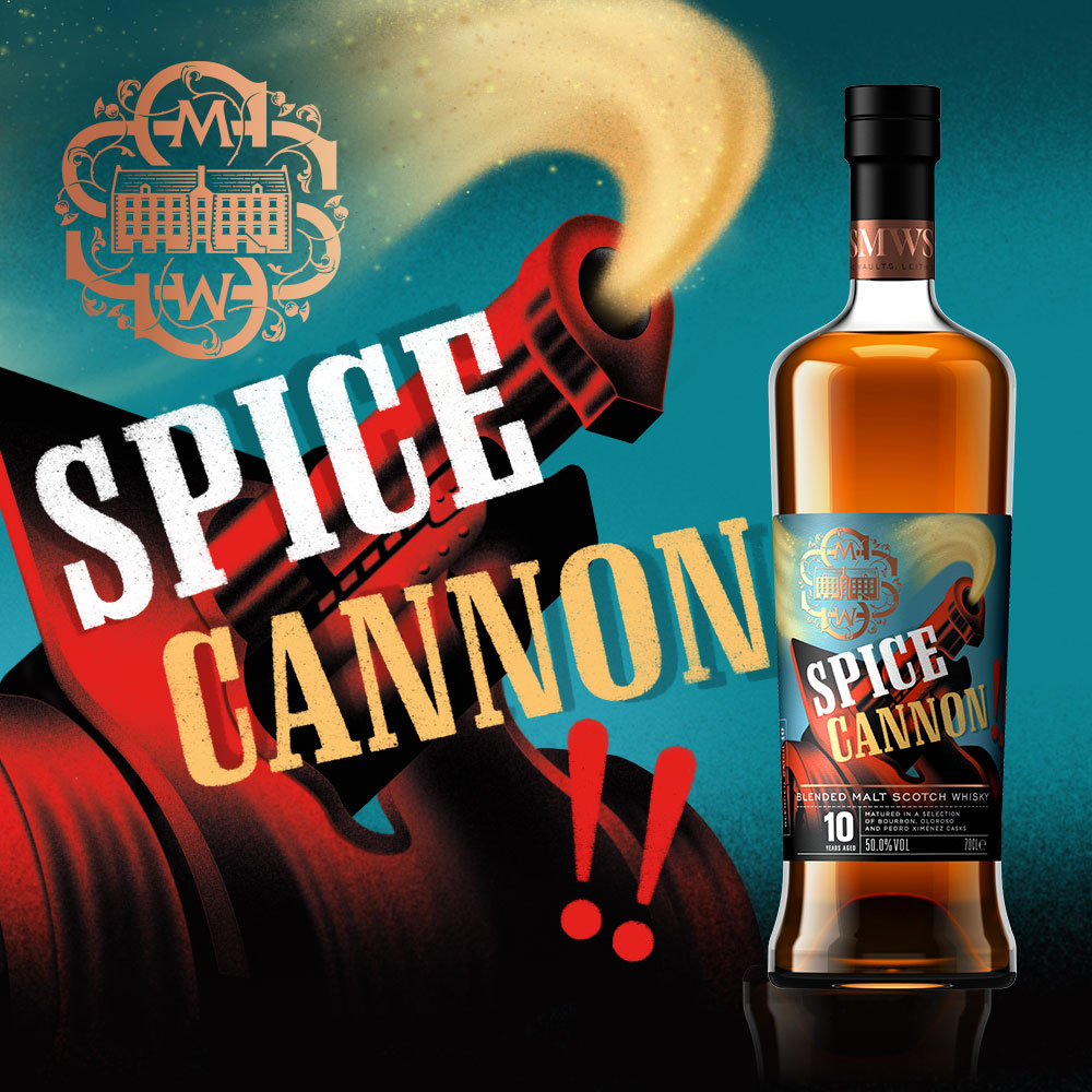 Spice Cannon